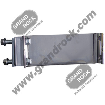 2.5" STAINLESS STEEL EZ SEAL CLAMP 10 PCS/BOX SOLD PER PIECE