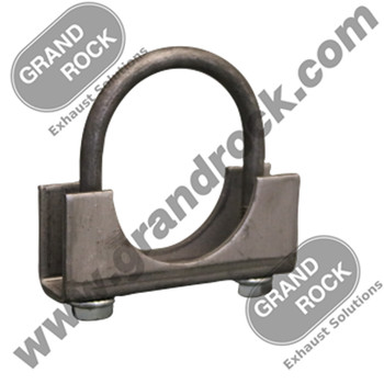 CLAMP SADDLE,1.875" STEEL