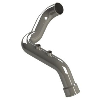 Freightliner FLD120 132 Classic 2.5" Lower Coolant Tube A05-16601-000