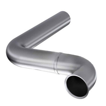Freightliner Exhaust Turbo Pipe 04-35537-000-Thumbnail