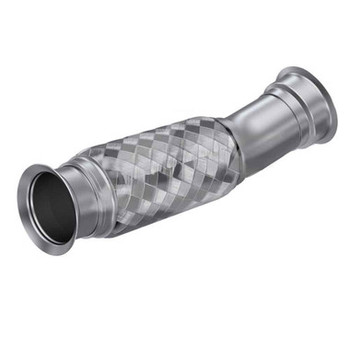 Freightliner Exhaust Turbo Pipe 0427907000-Thumbnail