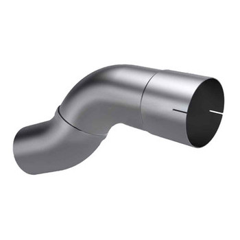 Peterbilt SCR Outlet Exhaust Pipe M667785001 M669044001-Thumbnail
