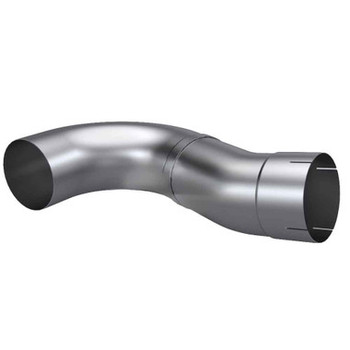 Peterbilt SCR Outlet Exhaust Pipe M668703-Thumbnail