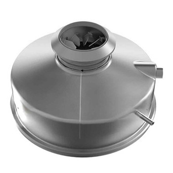 Cummins Paccar DOC Inlet Pancake 4394602 4395107-Thumbnail