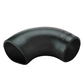 Rubber elbow