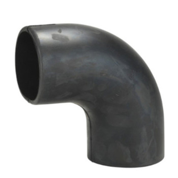 Rubber elbow