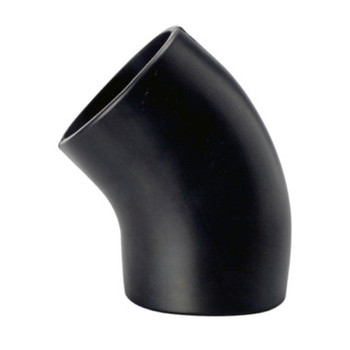Rubber elbow