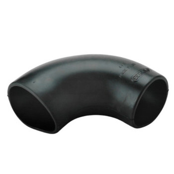 Rubber elbow