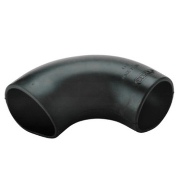 Rubber elbow