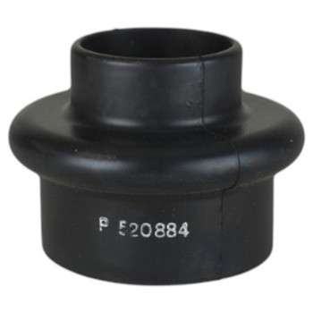 Rubber Hump Reducer 2.79" to 4.02" Diameter Pack of 3