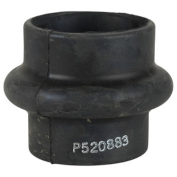 Rubber Hump Reducer 2.76" to 2.99" Diameter Pack of 3