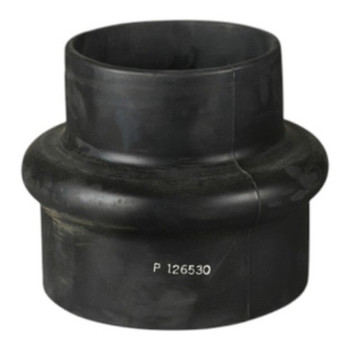Rubber Hump Reducer 5.5" to 7" Diameter Pack of 2