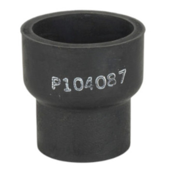 Rubber Hump Reducer 1.5" to 2" Diameter Pack of 4