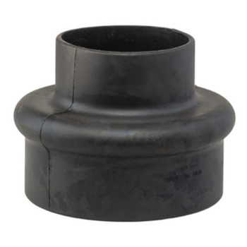 Rubber Hump Reducer 5.5" to 8" Diameter 