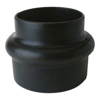 Rubber Hump Reducer 6" to 7" Diameter Pack of 2