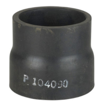 Rubber Hump Reducer 2.25" to 2.5" Diameter Pack of 3