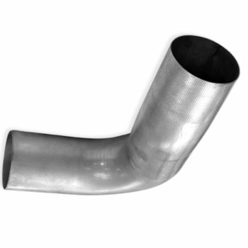 04-15653-000 Freightliner Aluminized Right Exhaust Elbow FL-15653-000