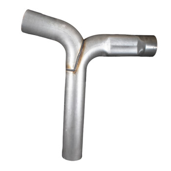 04-16885-024 Freightliner Aluminized Y-Pipe Exhaust FL-16885-024