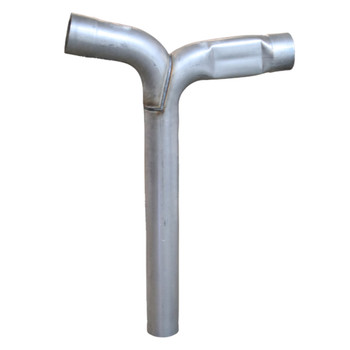 04-16885-041 Freightliner Aluminized Y-Pipe Exhaust FL-16885-041