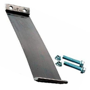 6" 304 Stainless Steel Flex-Seal Exhaust Clamp FL-6SS