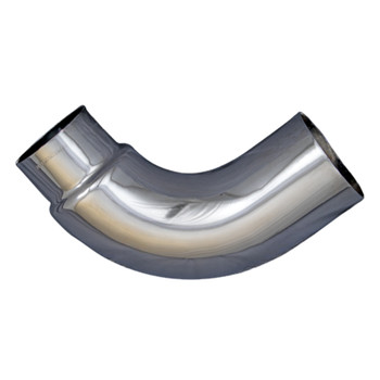 Freightliner Classic Chrome Exhaust Elbow 6" reduced to 5"