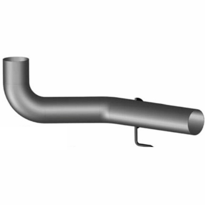 Dinex Exhaust 3859491C1, EE43001093 Exhaust Pipe for International 8600 ...