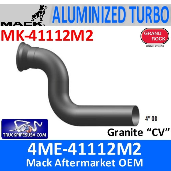 4me Engine Part 4ME-22022M Mack 5