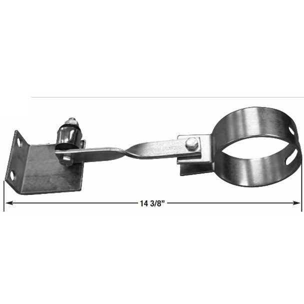 A0422840000 Freightliner Tail Pipe Hanger HFLP1