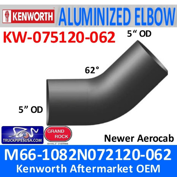 M66-1082 Kenworth Exhaust Part N075120N062