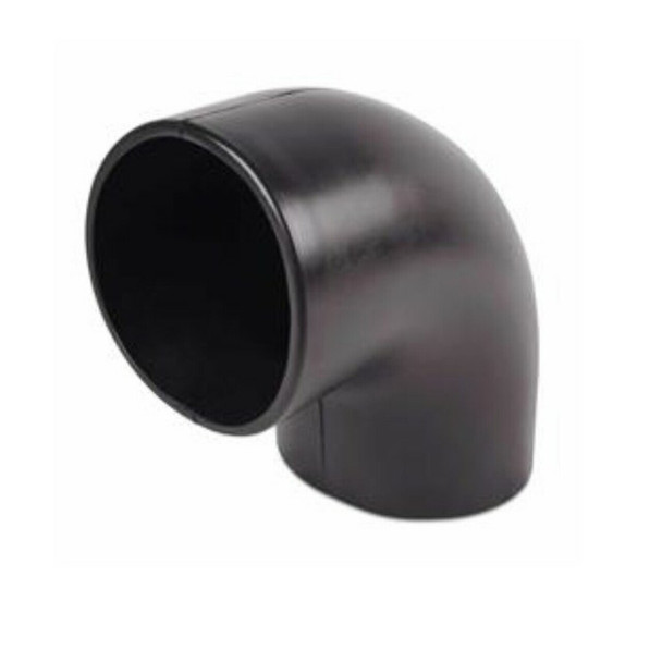 3" Air Intake Rubber 90 Degree Elbow RE-390