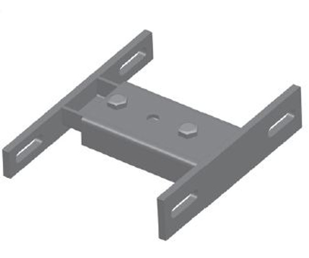 Stack Mounting Bracket - 2 piece Powder Coated