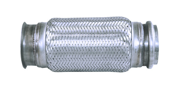 M66-4111 Peterbilt/Kenworth Braided Exhaust Bellow Flex 3.5" x 12.5"