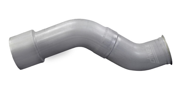 3564821C3 International 9200/9400 Turbo Pipe 409 Stainless Steel