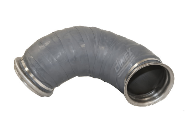 21533406 Insulated Exhaust Elbow Flange/Flare Pipe for Volvo