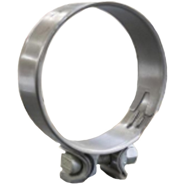 5" Sleeved Exhaust Clamp 304 Stainless Steel SAS-5SS