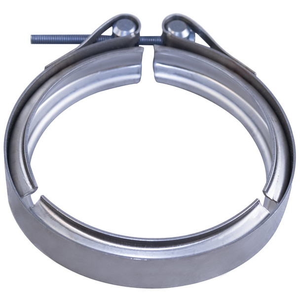 DOC Exhaust Filter Clamp - 6" Diameter, Replaces Cummins 5290118 & 21021850
