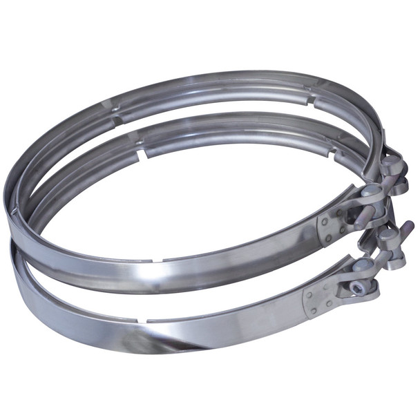 Exhaust Clamp Detroit Diesel 998YM1452