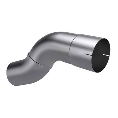 Peterbilt SCR Outlet Exhaust Pipe M667785001 M669044001-Thumbnail