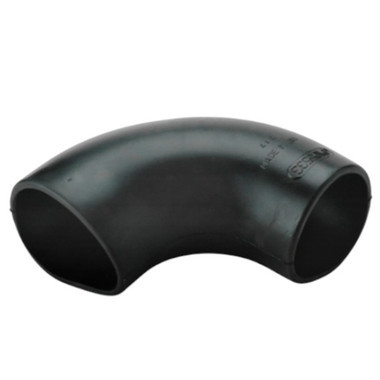 Rubber elbow