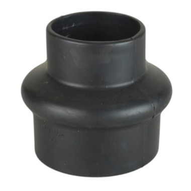 Rubber Hump Reducer 4" to 5.5" Diameter Pack of 3
