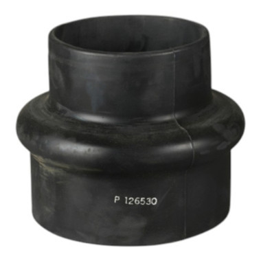 Rubber Hump Reducer 5.5" to 7" Diameter Pack of 2