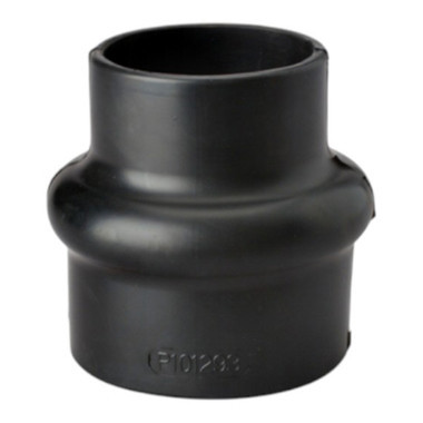 Rubber Hump Reducer 4" to 5" Diameter Pack of 3