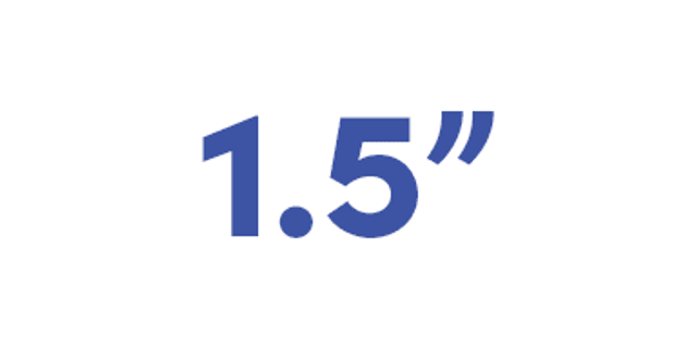 1.5 Inch Diameter category thumbnail