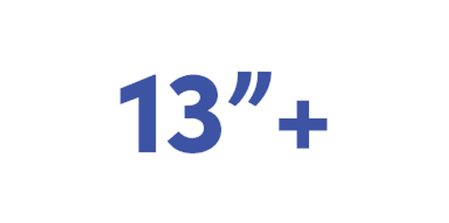 13, 14 & 15 Inch Diameter category thumbnail