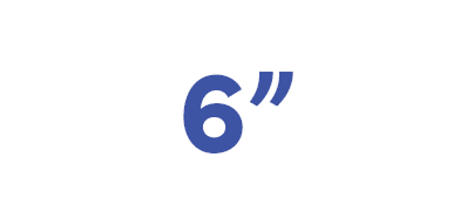 6 Inch Stacks category thumbnail
