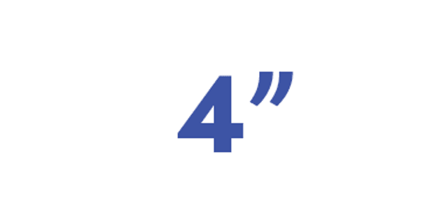 4 Inch Stacks category thumbnail