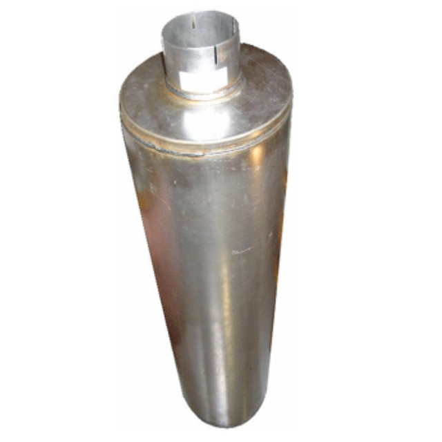 HF-1051 High Flow Muffler 10" x 51" Type 1 Muffler