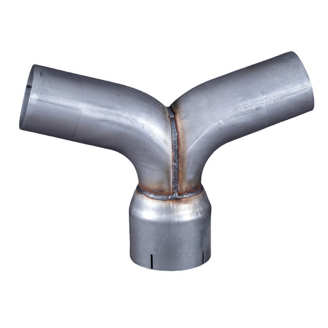 598286C1 International 9300 5"to 4" Exhaust Y-Pipe IH-286C1