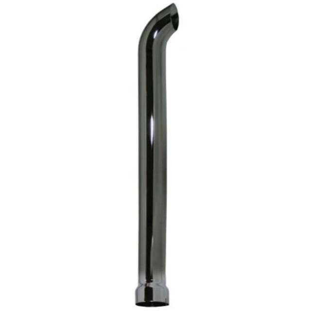 K3-24EXC 3" x 24" Curved Top ID Chrome