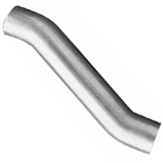 K180-18959 Kenworth S-Shape Exhaust with 5" OD Ends